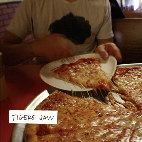 Tigers Jaw: Tigers Jaw (Purple/Orange Pinwheel Vinyl) { Vinyl LP }