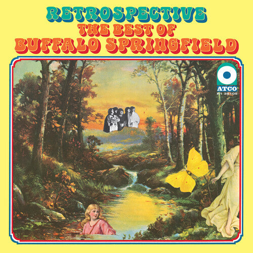 Buffalo Springfield: Retrospective: The Best Of Buffalo Springfield { Vinyl LP }
