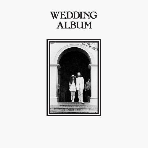 John Lennon & Yoko Ono: Wedding Album { Vinyl LP }