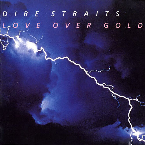 Dire Straits: Love Over Gold { Vinyl LP }