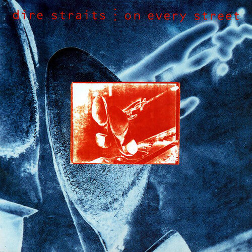 Dire Straits: On Every Street { Vinyl LP }