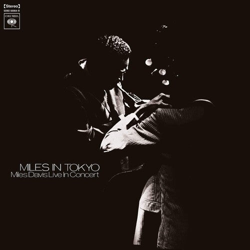 Miles Davis: Miles In Tokyo [180-Gram Black Vinyl] { Vinyl LP }
