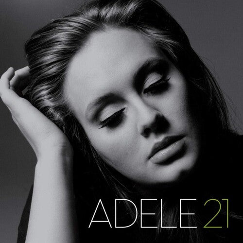 Adele: 21 { Vinyl LP }