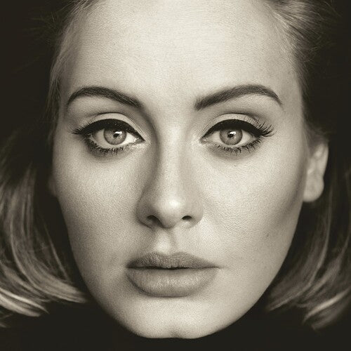 Adele: 25 { Vinyl LP }