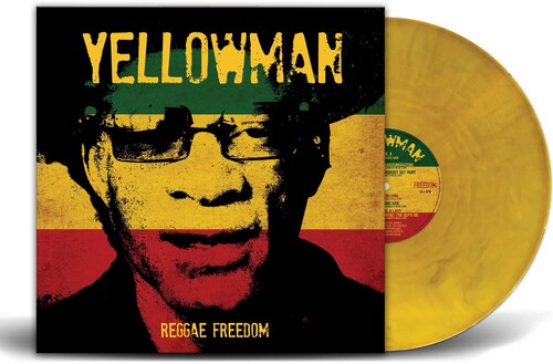 Yellowman: Reggae Freedom { Vinyl LP }