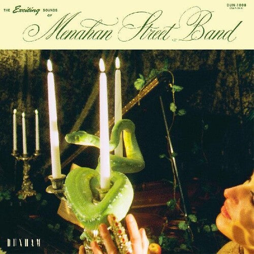 Menahan Street Band: The Exciting Sounds Of Menahan Street Band { Vinyl LP }