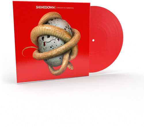 Shinedown: Threat To Survival { Vinyl LP }