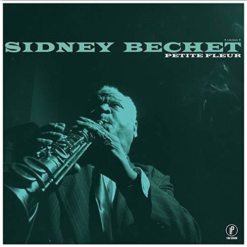 Sidney Bechet: Petite Fleur { Vinyl LP }