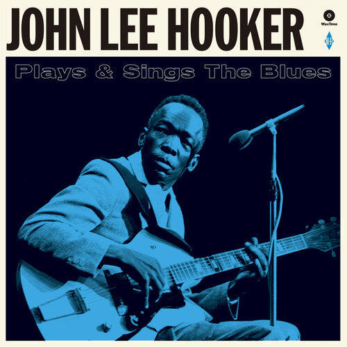 John Lee Hooker: Plays & Sings The Blues [180-Gram Vinyl With Bonus Tracks] { Vinyl LP }