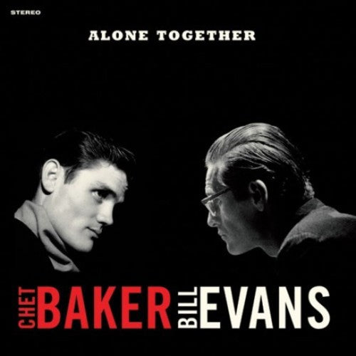 Baker, Chet / Evans, Bill: Alone Together { Vinyl LP }