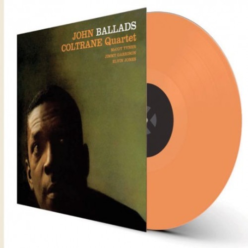 John Coltrane: Ballads { Vinyl LP }