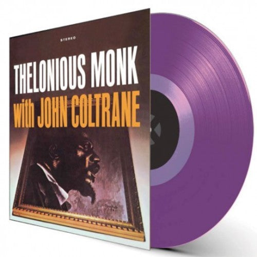 Thelonious Monk: Thelonious Monk With John Coltrane { Vinyl LP }