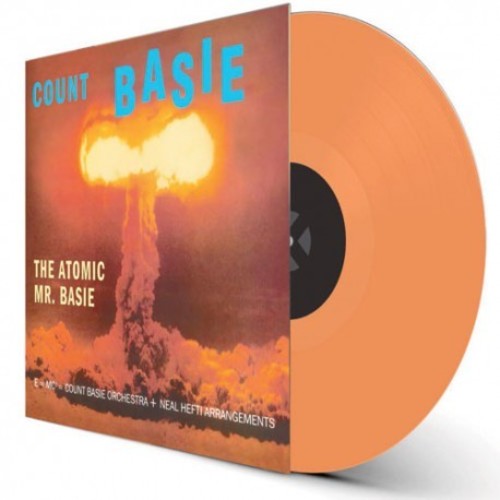 Count Basie: Atomic Mr Basie { Vinyl LP }