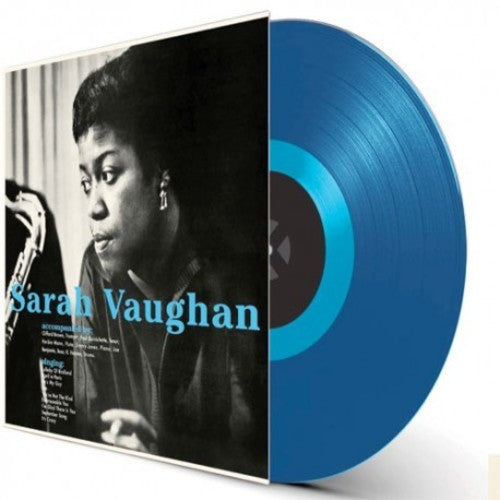 Sarah Vaughan: Sarah Vaughan With Clifford Brown { Vinyl LP }