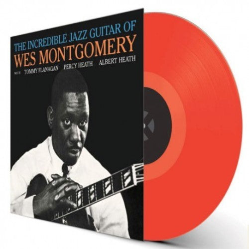 Wes Montgomery: Incredible Jazz Guitar Of Wes Montgomery { Vinyl LP }