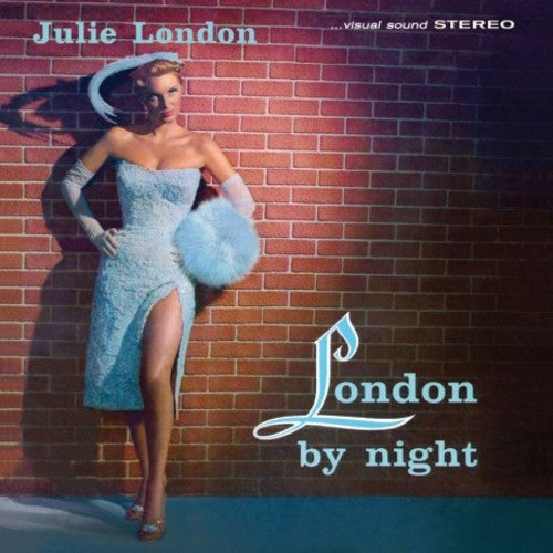 Julie London: London By Night { Vinyl LP }