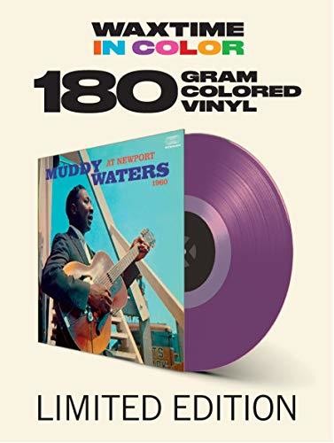 Muddy Waters: At Newport 1960 { Vinyl LP }