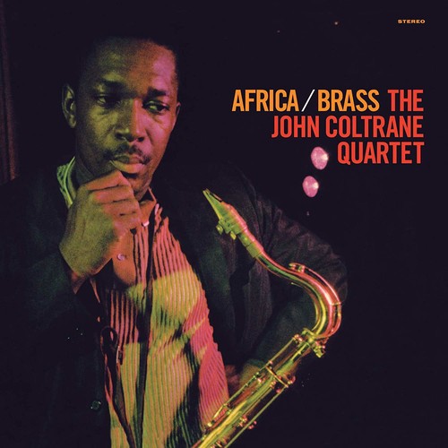 John Coltrane: Africa / Brass { Vinyl LP }