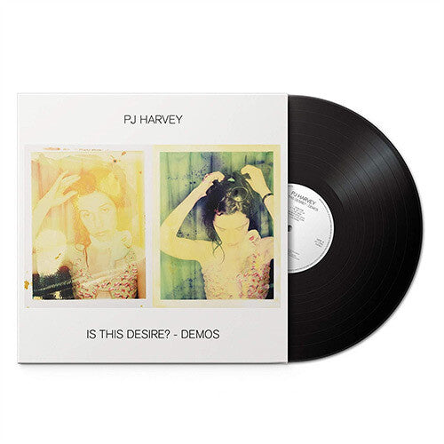 PJ Harvey: Is This Desire? - Demos { Vinyl LP }
