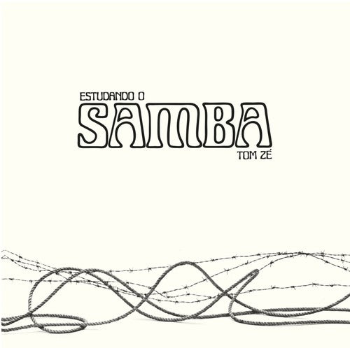 Tom Zé: Estudando O Samba { Vinyl LP }