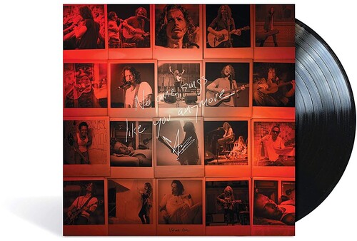 Chris Cornell: No One Sings Like You Anymore { Vinyl LP }