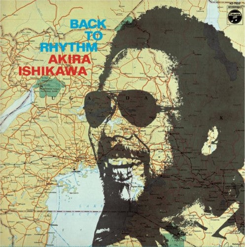 Akira Ishikawa: Back To Rhythm { Vinyl LP }