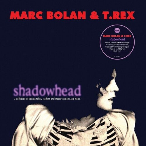 Bolan, Marc / T.Rex: Shadowhead [180-Gram Black Vinyl] { Vinyl LP }