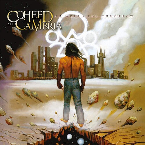 Coheed & Cambria: No World For Tomorrow [180-Gram Black Vinyl] { Vinyl LP }