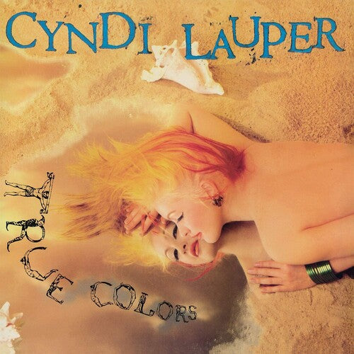 Cyndi Lauper: True Colors [180-Gram Black Vinyl] { Vinyl LP }