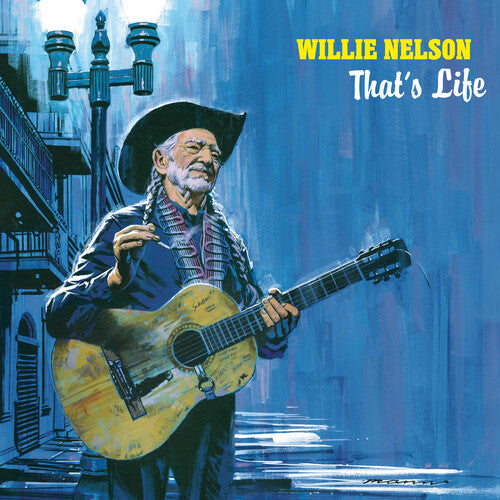 Willie Nelson: That's Life { Vinyl LP }