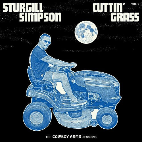 Sturgill Simpson: Cuttin' Grass - Vol. 2 (cowboy Arms Sessions) { Vinyl LP }