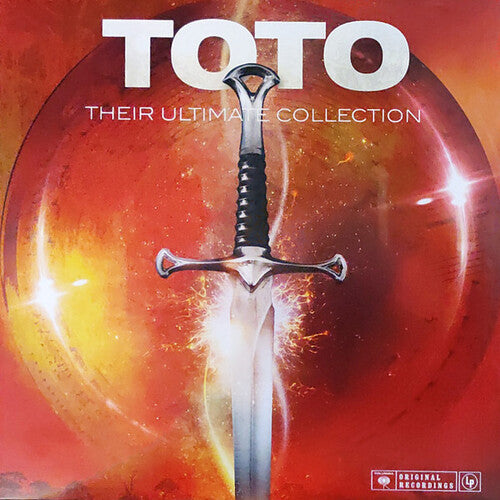 Toto: Their Ultimate Collection { Vinyl LP }