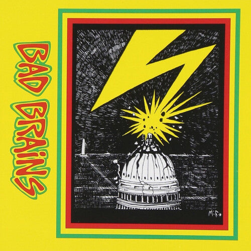 Bad Brains: Bad Brains { Vinyl LP }