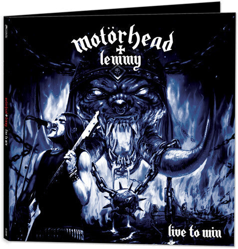 Motörhead: Live To Win { Vinyl LP }