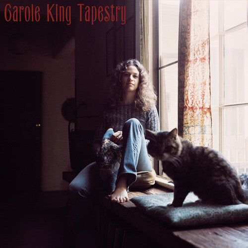 Carole King: Tapestry { Vinyl LP }