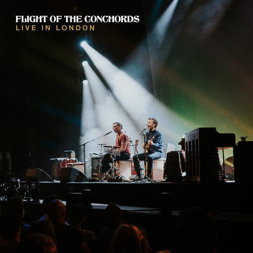 Flight of the Conchords: Live In London { Vinyl LP }
