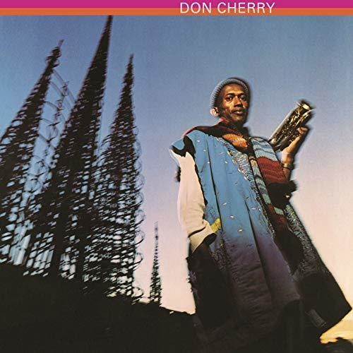 Don Cherry: Brown Rice { Vinyl LP }