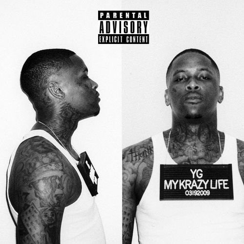 YG: My Krazy Life { Vinyl LP }