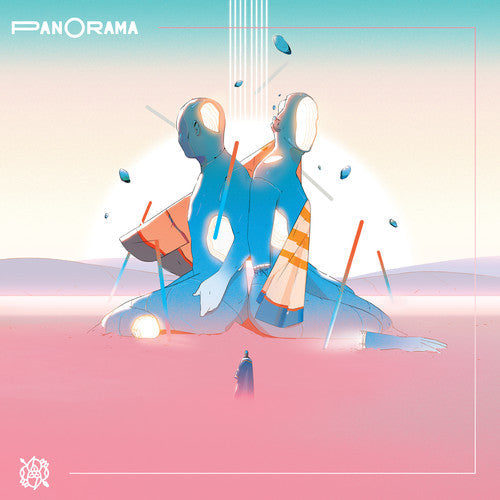 La Dispute: Panorama (black Tourmaline) { Vinyl LP }