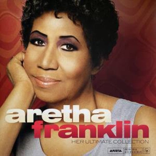 Aretha Franklin: Her Ultimate Collection { Vinyl LP }