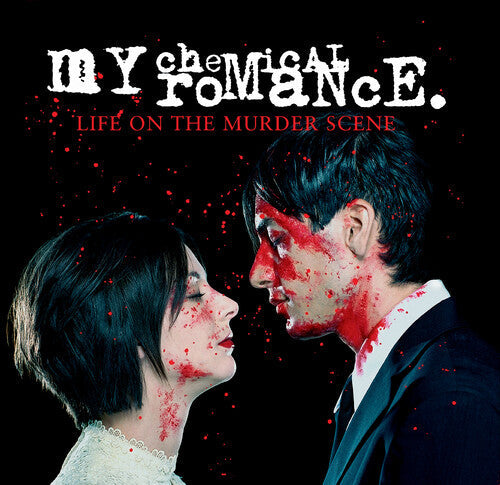 My Chemical Romance: Life On The Murder Scene { Vinyl LP }