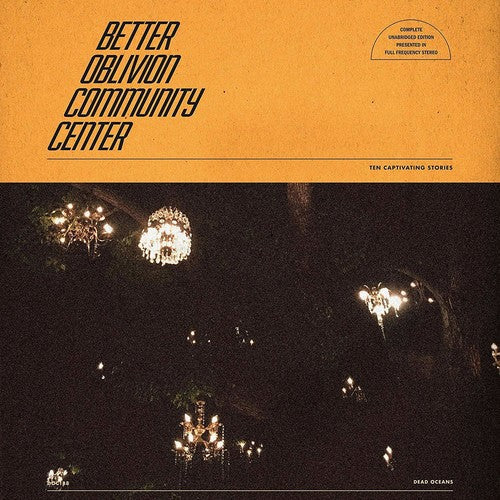 Better Oblivion Community Center: Better Oblivion Community Center { Vinyl LP }