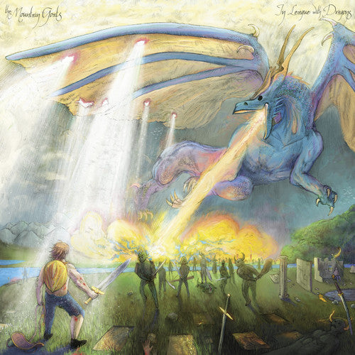 The Mountain Goats: In League With Dragons { Vinyl LP }
