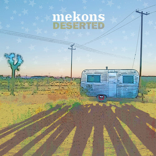 The Mekons: Deserted { Vinyl LP }