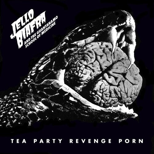 Biafra, Jello / Guantanamo School of Medicine: Tea Party Revenge Porn { Vinyl LP }