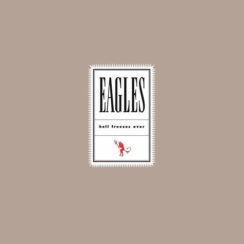 The Eagles: Hell Freezes Over { Vinyl LP }