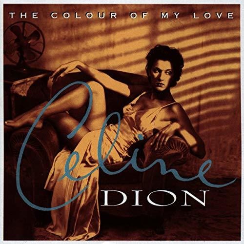 Celine Dion: Colour Of My Love { Vinyl LP }