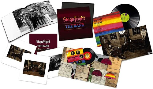The Band: Stage Fright - 50th Anniversary { Vinyl LP }