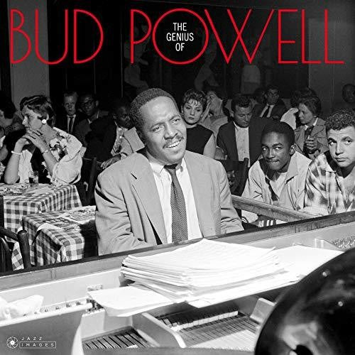 Bud Powell: Genius Of Bud Powell { Vinyl LP }