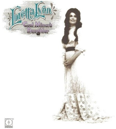 Loretta Lynn: Coal Miner's Daughter { Vinyl LP }
